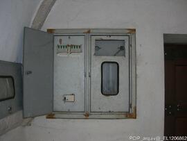 Fotografia (quadro eletrico)