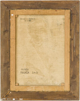 Retrato de Fernando Mardel