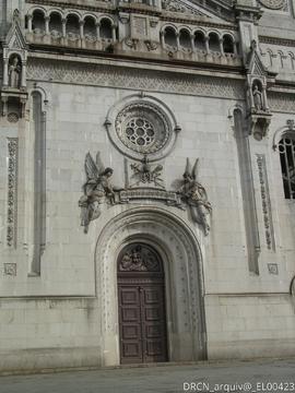 Capela de São Torcato, Monumento Nacional, Casa (antiga cadeia)