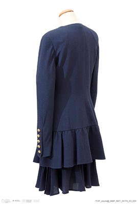 Casaco, Blusa e Saia/Feminino