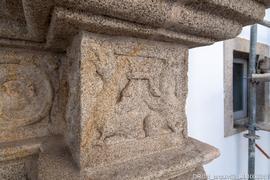 Portais,Portal Principal,Decoração,Pormenor