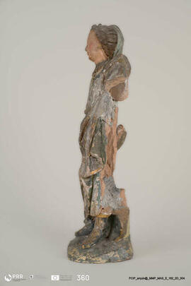Figura de presépio: Mulher