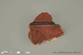 Fragmento de Pintura mural