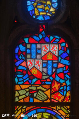 Vitrais da Capela (1/4-12)