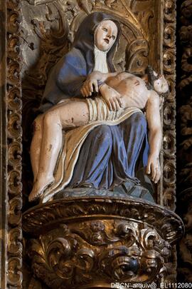 Escultura “Nossa Senhora da Piedade”