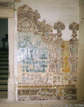 Imediações / área envolvente