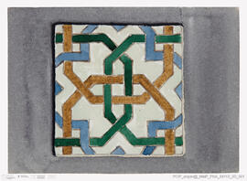 Azulejo hispano-mourisco