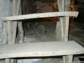 Retábulo-mor - estrutura