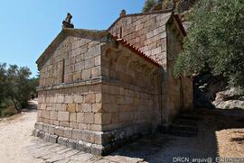 Alçado nascente