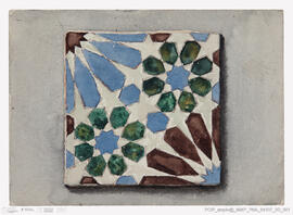 Azulejo hispano-mourisco