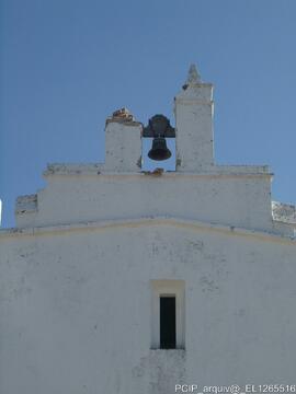 Campanário (após tempestade)