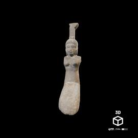 Estatueta de Néftis