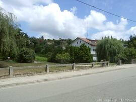 Área envolvente / acessos