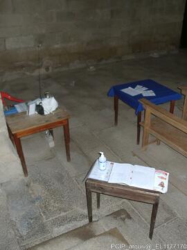 Fotografia: interior e exterior