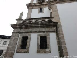 Alçado norte