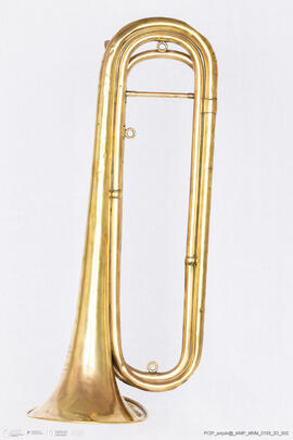 Trombeta Natural baixa