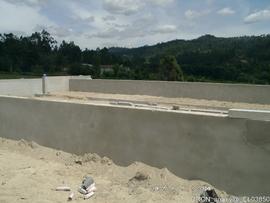 Cemitério/Obras de ampliação