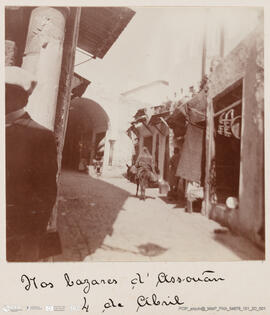 Álbum fotográfico - Viagem de Fev-Mai 1903 ao Mediterrâneo