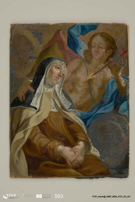 Santa Teresa de Ávila