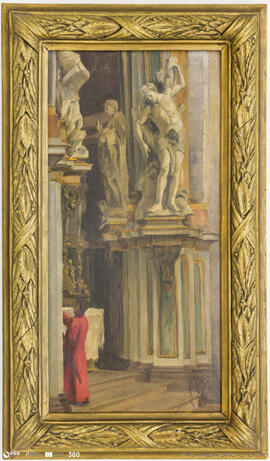 Claustro da Sé de Lisboa