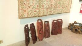 Espaço expositivo do Museu