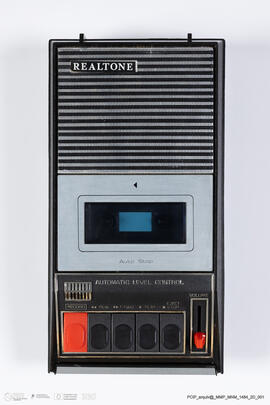 Leitor-gravador de cassetes