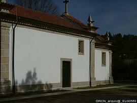 Exterior da Capela