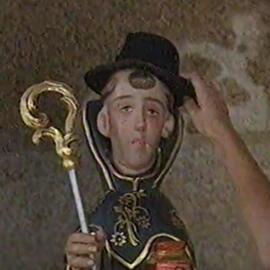 Sanctus Benedictus. São Bentinho : Devoção [s.d.]