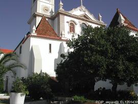 Vista geral exterior