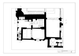 Levantamento - plantas e cortes: proposta  [2014]