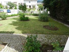 Fotografia do interior e do exterior do imovel