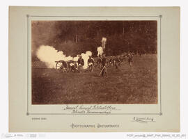 Álbum fotográfico - Álbum com vistas de Viena