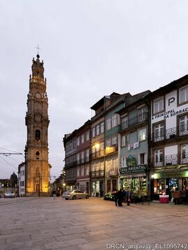 Torre dos Clérigos