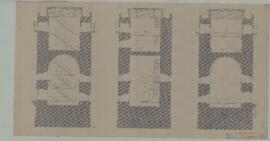 Projecto de Execução - Torre de Menagem - Cortes (1992-11)