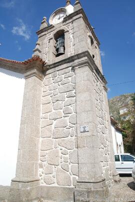 Vista parcial exterior
