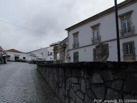 Imediações / área envolvente