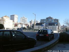 Área envolvente / imediações