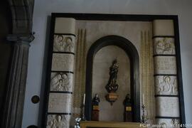 Altar de Nossa Senhora Auxiliadora