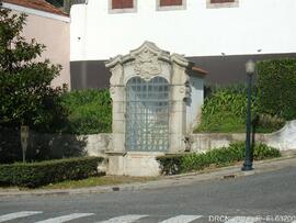 Rua Padre Luís Cabral