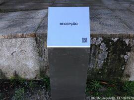 Placa informativa