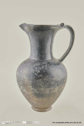 Jarro trilobado (Doação Bühler-Brockhaus)