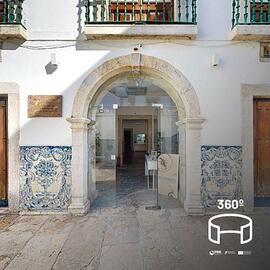 Museu de Setúbal – Convento de Jesus - Casa do Corpo Santo - 360