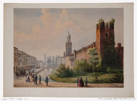 Veduta di Castelfranco