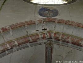 Armas do Bispo do Porto, D. António Bernardo da Fonseca Moniz