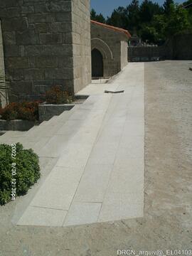 Intervenções na envolvente