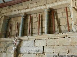 Fotografia (interior do templo)