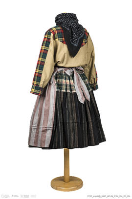 Traje Completo de Trabalho Feminino