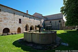 Claustro – Chafariz