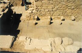 Escavações arqueológicas