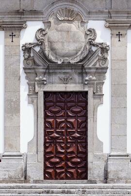 Portal de entrada